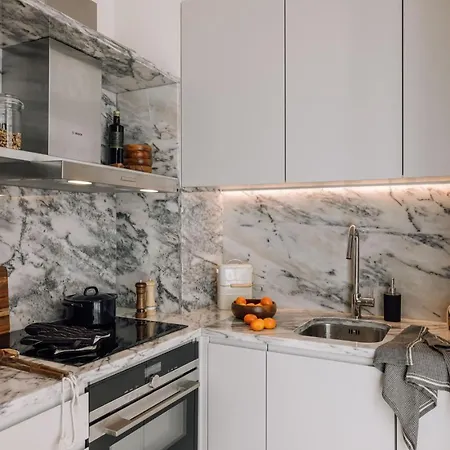 Kamour - 2 Bedrooms And Balcony In Baixa Apartmán