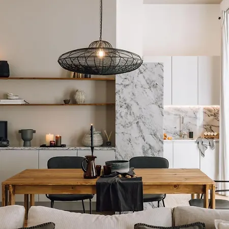 Apartmán Kamour - 2 Bedrooms And Balcony In Baixa *