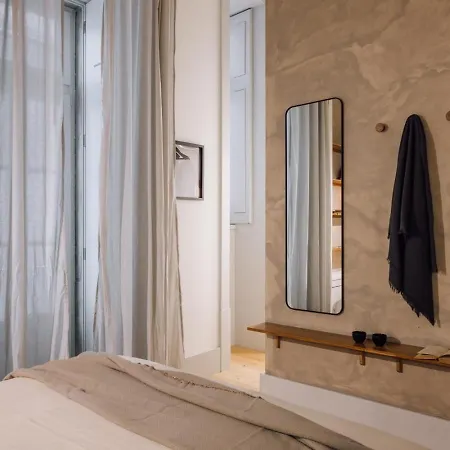 Kamour - 2 Bedrooms And Balcony In Baixa Appartamento