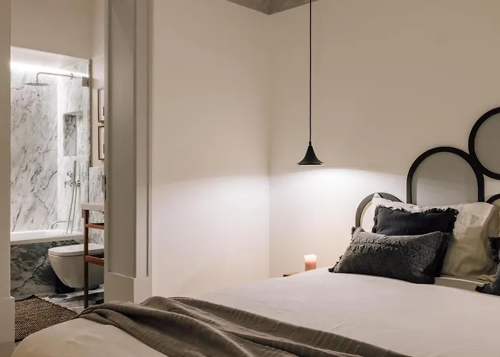 شقة Kamour - 2 Bedrooms And Balcony In Baixa *