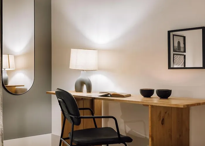 Kamour - 2 Bedrooms And Balcony In Baixa شقة Lisboa