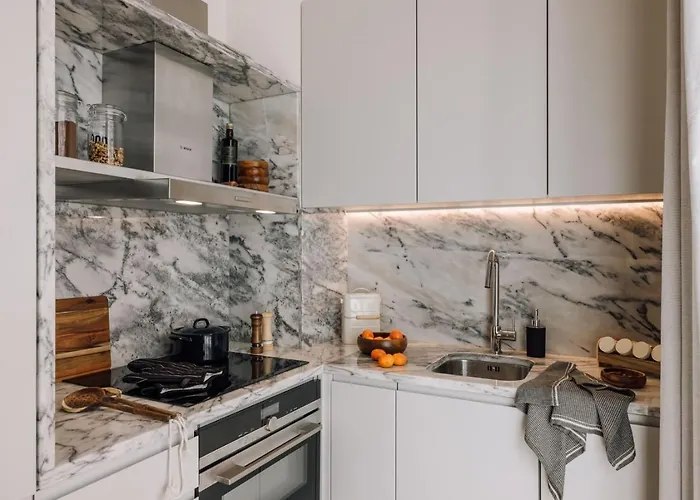 Kamour - 2 Bedrooms And Balcony In Baixa شقة