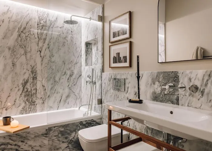 شقة Kamour - 2 Bedrooms And Balcony In Baixa