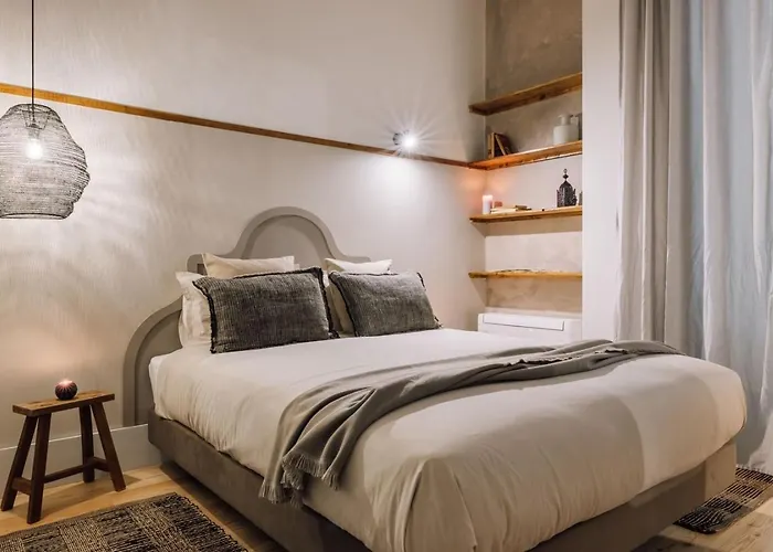 شقة Kamour - 2 Bedrooms And Balcony In Baixa Lisboa