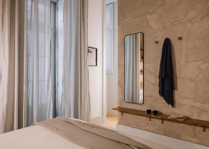 Kamour - 2 Bedrooms And Balcony In Baixa شقة